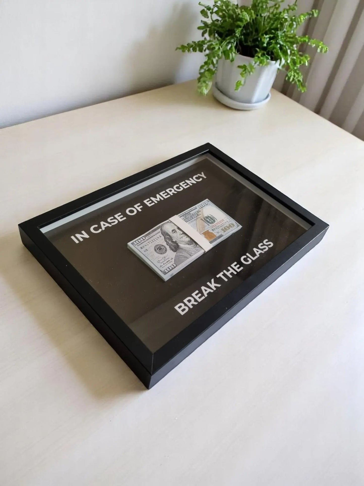 EMERGENCY BREAK Mağazam