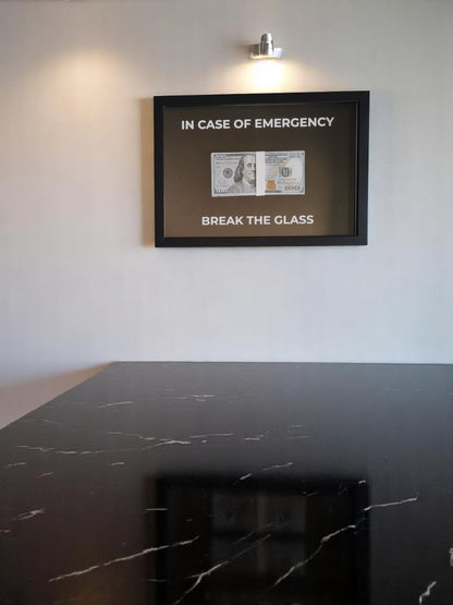 EMERGENCY BREAK