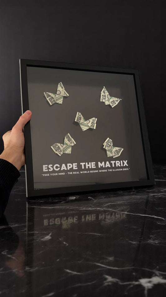 ESCAPE THE MATRIX